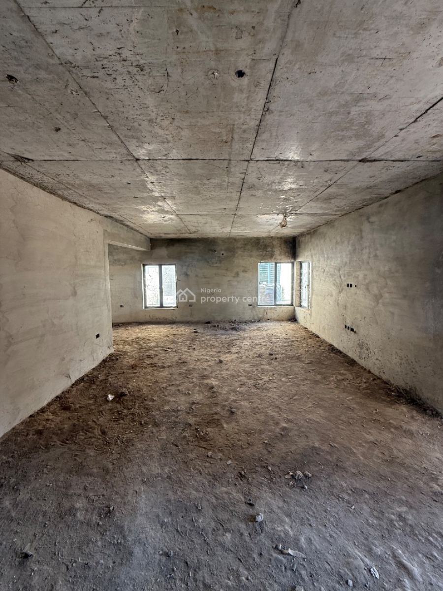 6 Bedroom Detached Duplex + 2 Rooms Bq, By Cedarcrest Hospital, Apo, Abuja, Detached Duplex for Sale