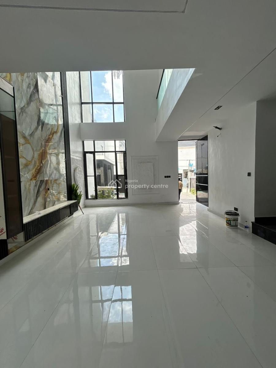 5-bedroom Fully Detached Duplex with Bq, Ikota, Lekki, Lagos, Detached Duplex for Sale