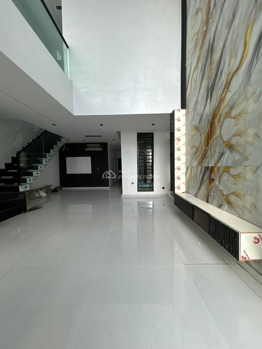 5-bedroom Fully Detached Duplex with Bq, Ikota, Lekki, Lagos, Detached Duplex for Sale