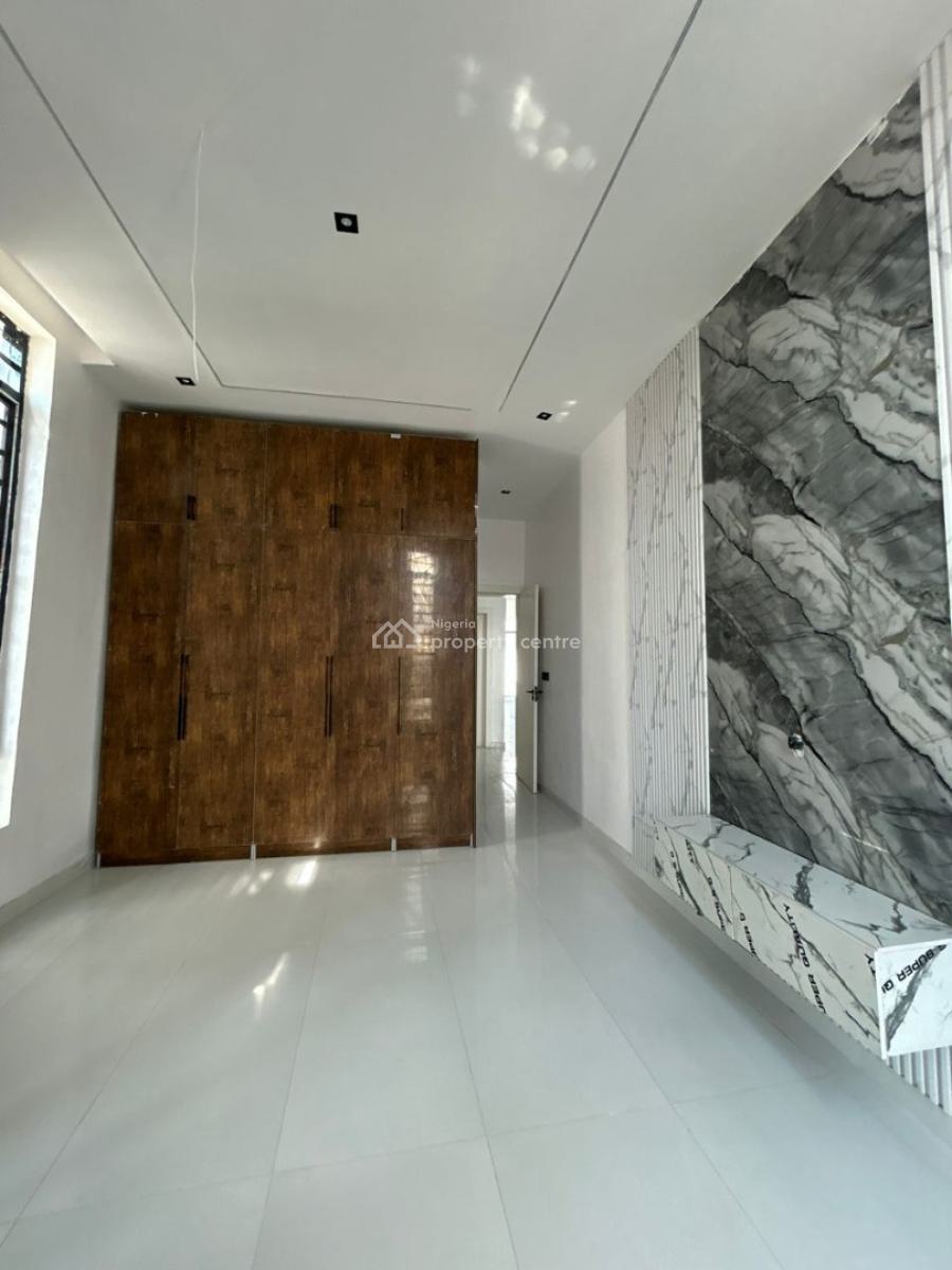 5-bedroom Fully Detached Duplex with Bq, Ikota, Lekki, Lagos, Detached Duplex for Sale
