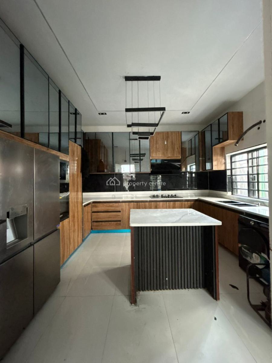 5-bedroom Fully Detached Duplex with Bq, Ikota, Lekki, Lagos, Detached Duplex for Sale