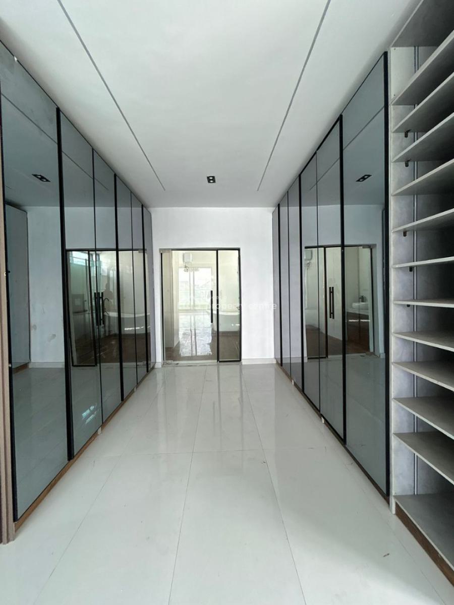 5-bedroom Fully Detached Duplex with Bq, Ikota, Lekki, Lagos, Detached Duplex for Sale