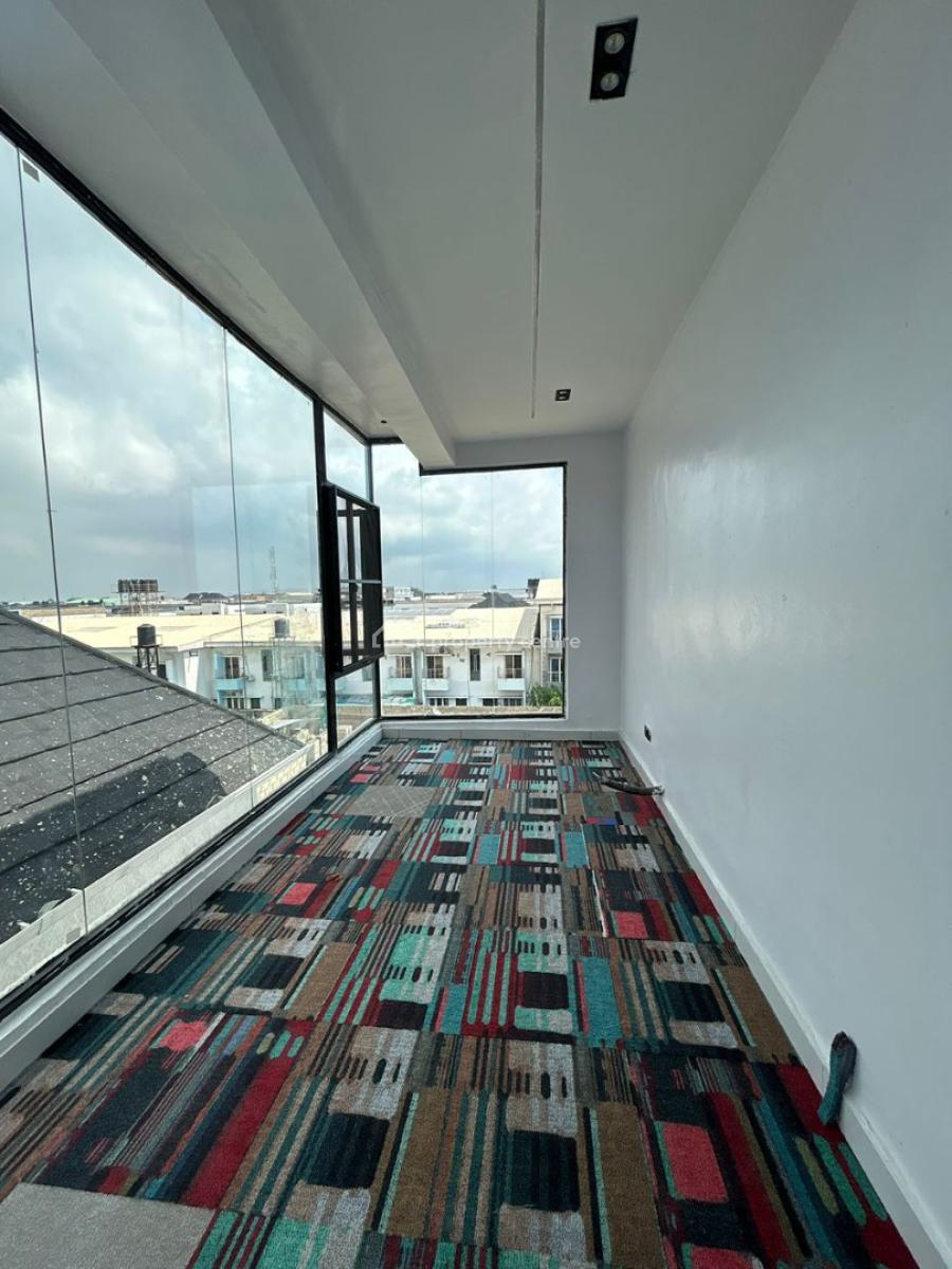 5-bedroom Fully Detached Duplex with Bq, Ikota, Lekki, Lagos, Detached Duplex for Sale