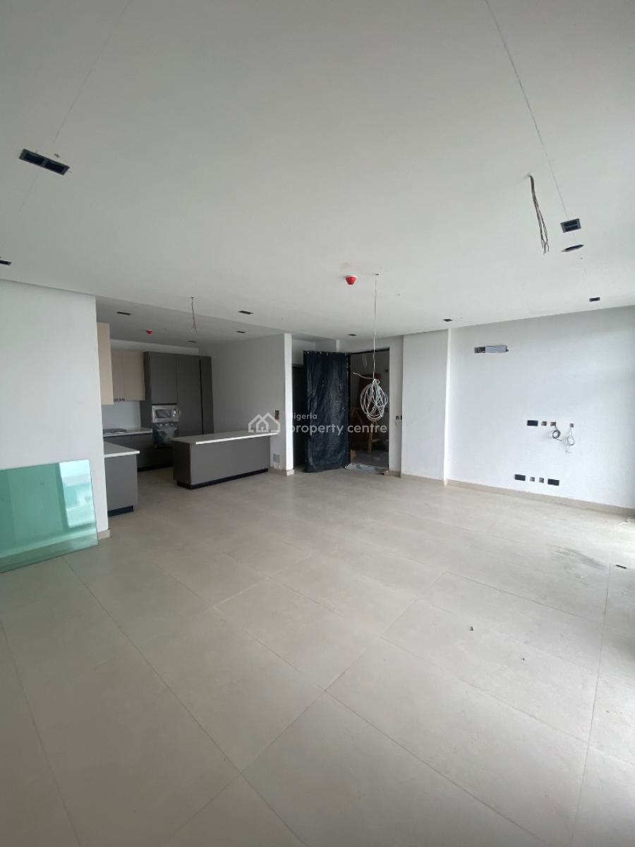 Newly Built 3 Bed Apartment with 1 Room Bq, Lekki Phase1, Lekki Phase 1, Lekki, Lagos, Flat / Apartment for Sale