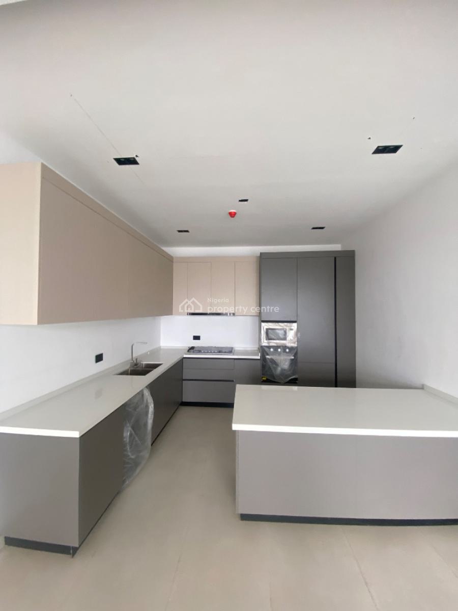 Newly Built 3 Bed Apartment with 1 Room Bq, Lekki Phase1, Lekki Phase 1, Lekki, Lagos, Flat / Apartment for Sale