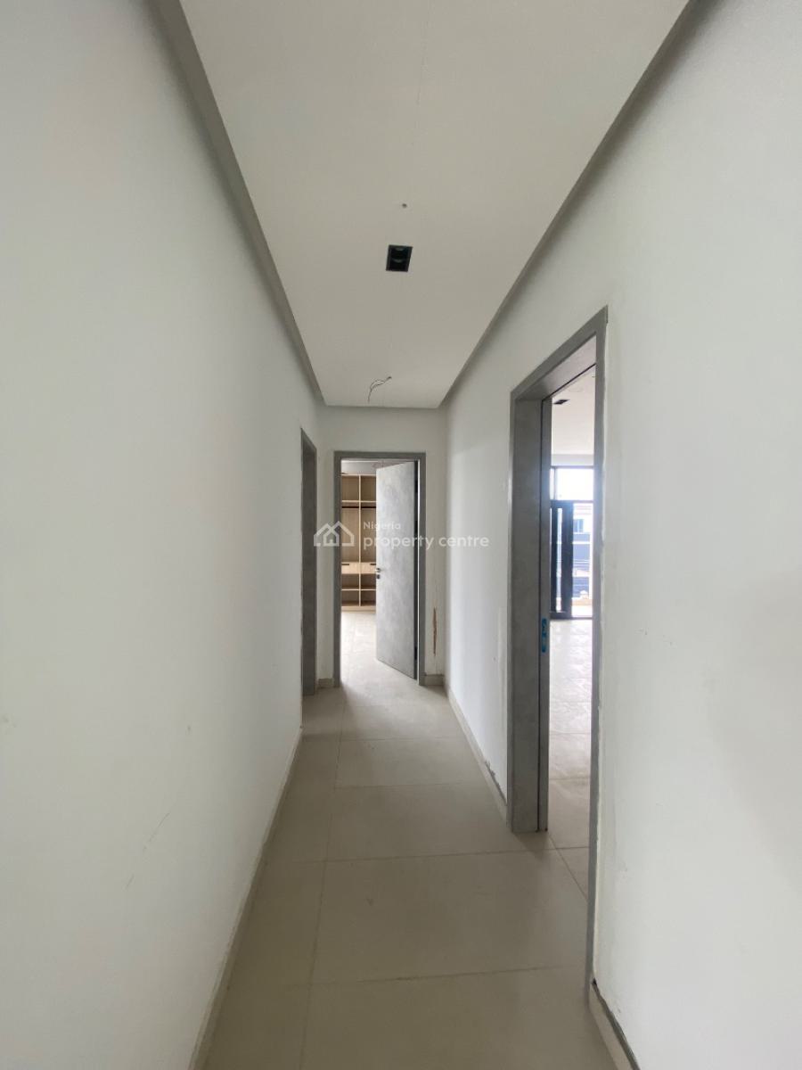 Newly Built 3 Bed Apartment with 1 Room Bq, Lekki Phase1, Lekki Phase 1, Lekki, Lagos, Flat / Apartment for Sale