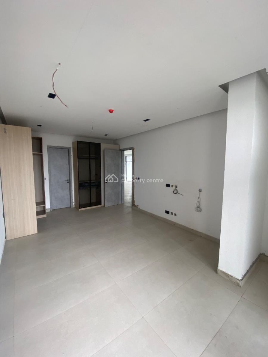 Newly Built 3 Bed Apartment with 1 Room Bq, Lekki Phase1, Lekki Phase 1, Lekki, Lagos, Flat / Apartment for Sale