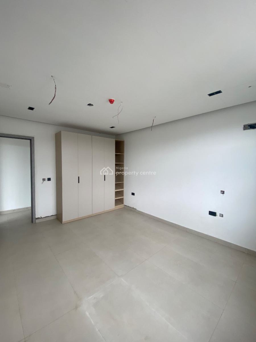 Newly Built 3 Bed Apartment with 1 Room Bq, Lekki Phase1, Lekki Phase 1, Lekki, Lagos, Flat / Apartment for Sale