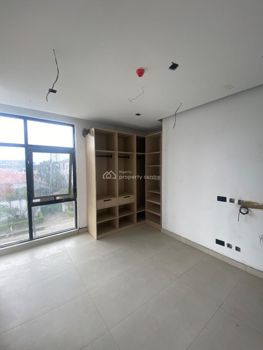 Newly Built 3 Bed Apartment with 1 Room Bq, Lekki Phase1, Lekki Phase 1, Lekki, Lagos, Flat / Apartment for Sale