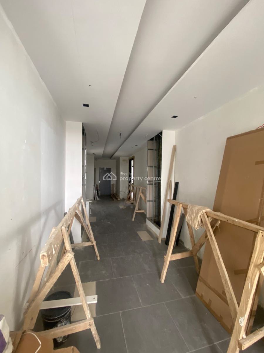 Newly Built 3 Bed Apartment with 1 Room Bq, Lekki Phase1, Lekki Phase 1, Lekki, Lagos, Flat / Apartment for Sale