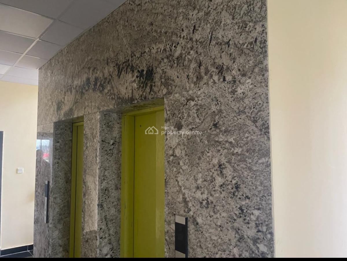 Open Plan Office Space (256sqm) 1st Floor, Directly on Allen Avenue Ikeja, Allen, Ikeja, Lagos, Office Space for Rent