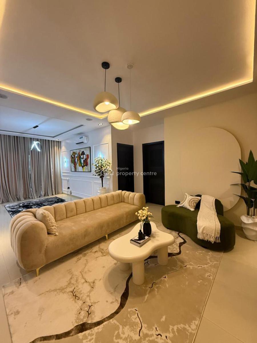 2 Bedroom Apartment, Lekki Phase 1, Lekki, Lagos, Flat / Apartment Short Let