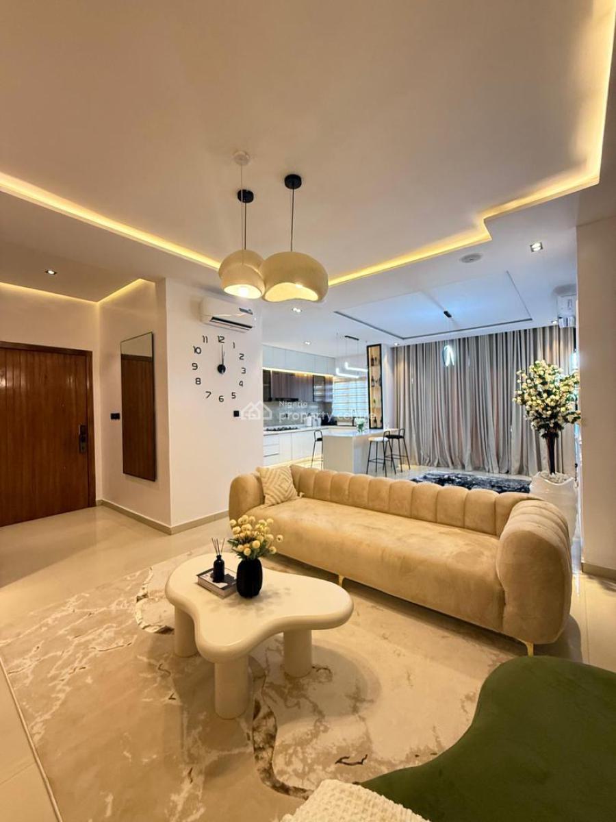 2 Bedroom Apartment, Lekki Phase 1, Lekki, Lagos, Flat / Apartment Short Let