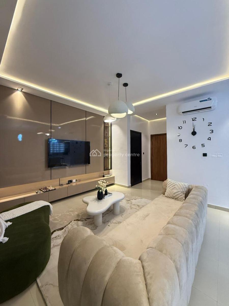 2 Bedroom Apartment, Lekki Phase 1, Lekki, Lagos, Flat / Apartment Short Let