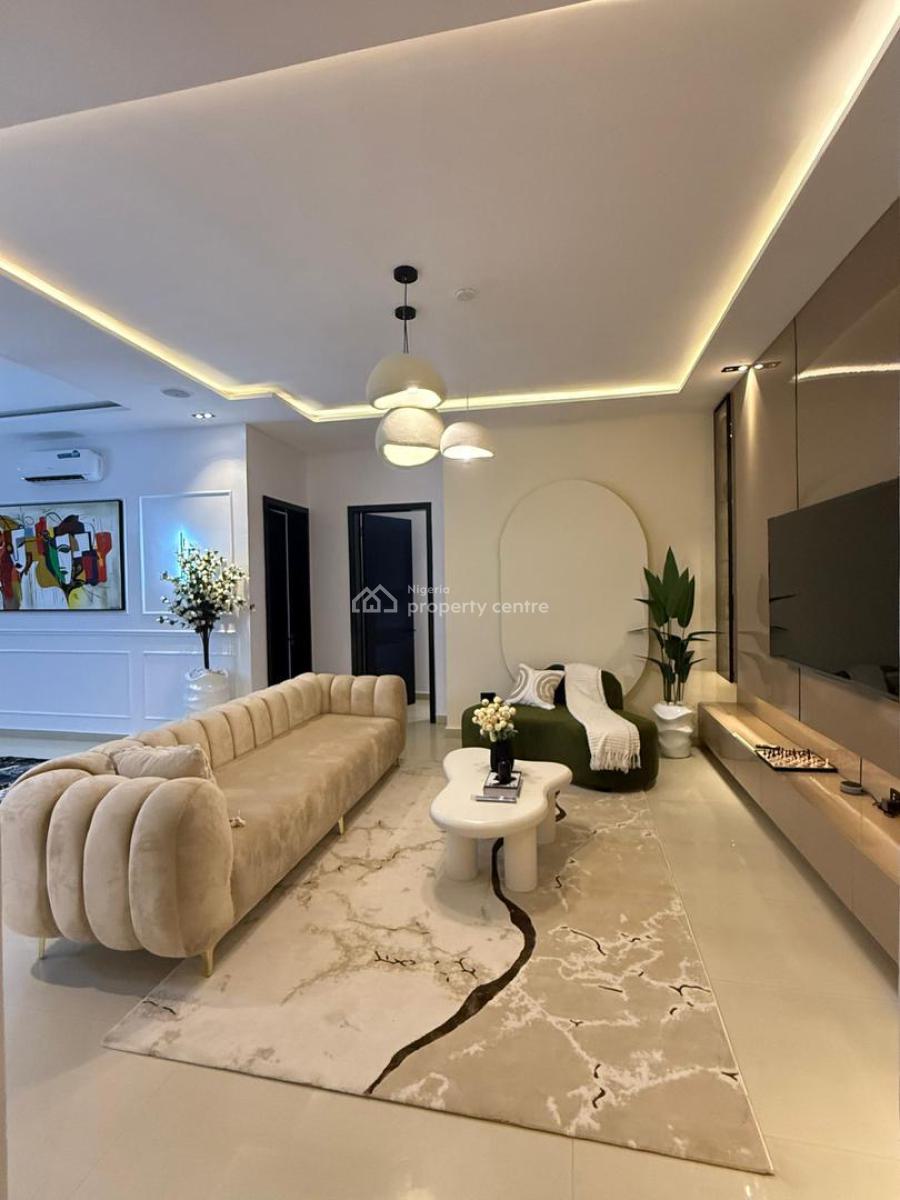 2 Bedroom Apartment, Lekki Phase 1, Lekki, Lagos, Flat / Apartment Short Let