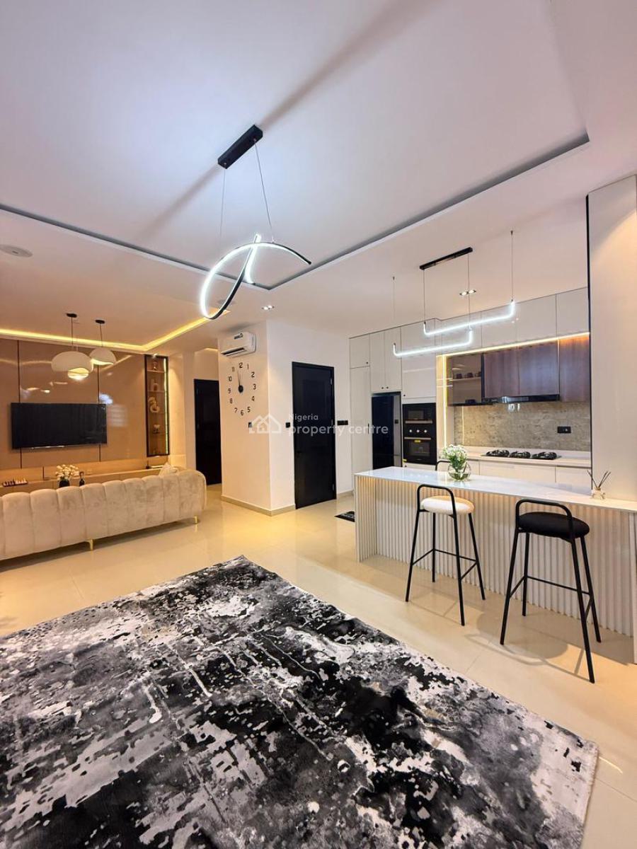 2 Bedroom Apartment, Lekki Phase 1, Lekki, Lagos, Flat / Apartment Short Let