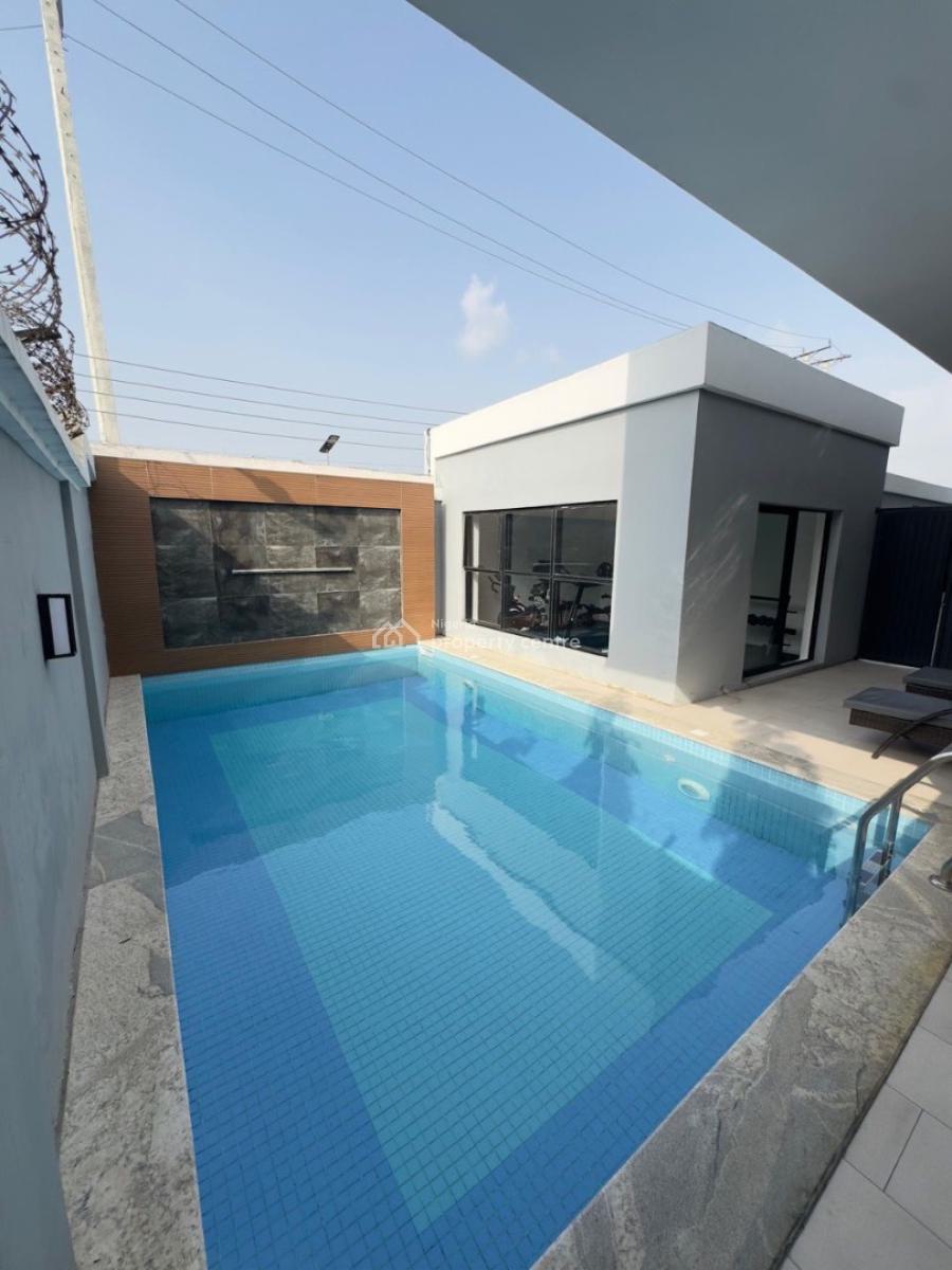 2 Bedroom Apartment, Lekki Phase 1, Lekki, Lagos, Flat / Apartment Short Let