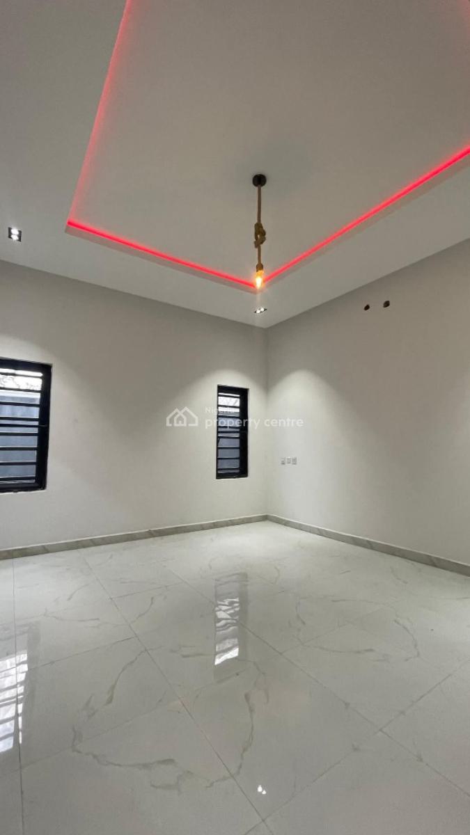 Newly Built Contemporary 4 Bedroom Detached Bungalow, Omachi Estate, Rumuodomaya, Port Harcourt, Rivers, Detached Bungalow for Sale