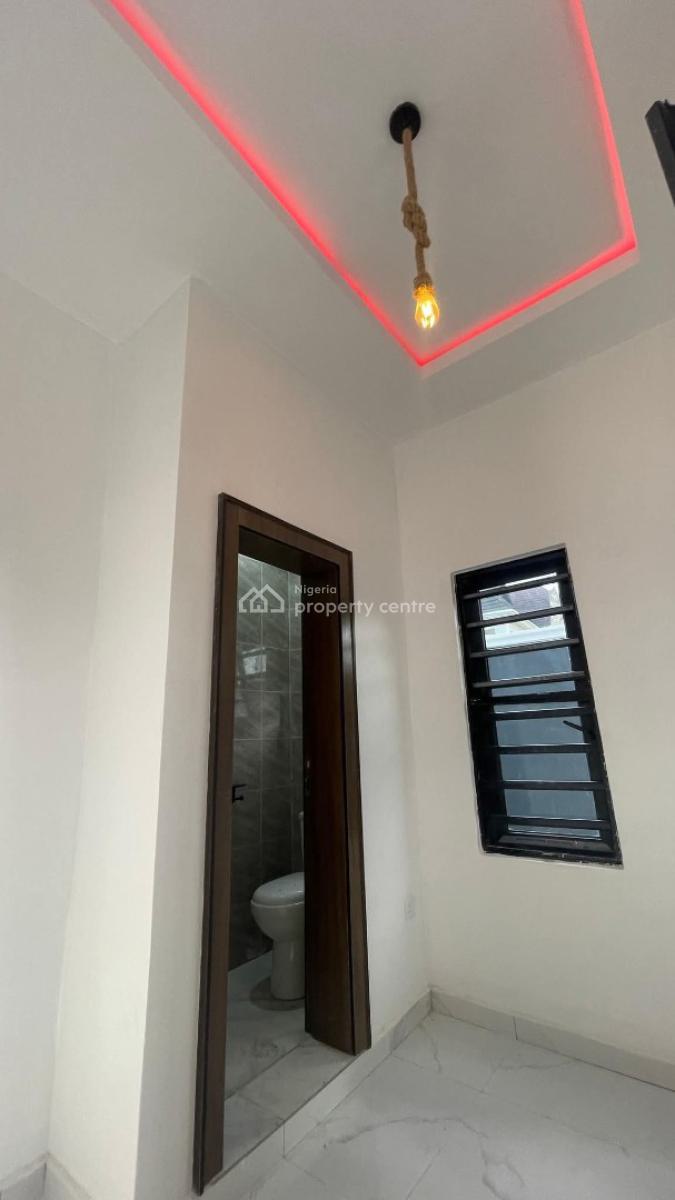 Newly Built Contemporary 4 Bedroom Detached Bungalow, Omachi Estate, Rumuodomaya, Port Harcourt, Rivers, Detached Bungalow for Sale