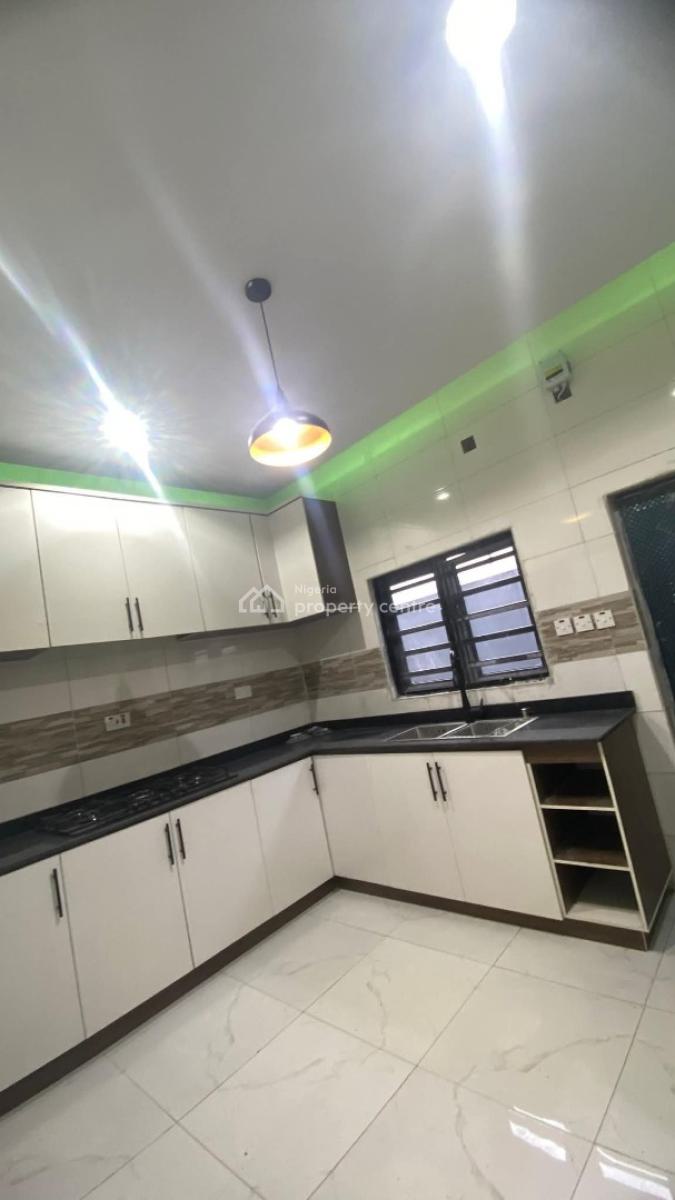 Newly Built Contemporary 4 Bedroom Detached Bungalow, Omachi Estate, Rumuodomaya, Port Harcourt, Rivers, Detached Bungalow for Sale