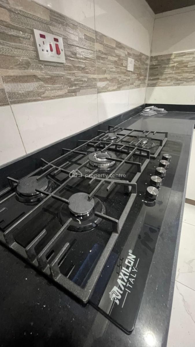 Newly Built Contemporary 4 Bedroom Detached Bungalow, Omachi Estate, Rumuodomaya, Port Harcourt, Rivers, Detached Bungalow for Sale