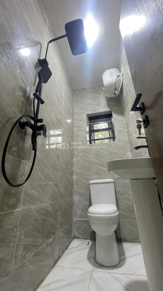 Newly Built Contemporary 4 Bedroom Detached Bungalow, Omachi Estate, Rumuodomaya, Port Harcourt, Rivers, Detached Bungalow for Sale