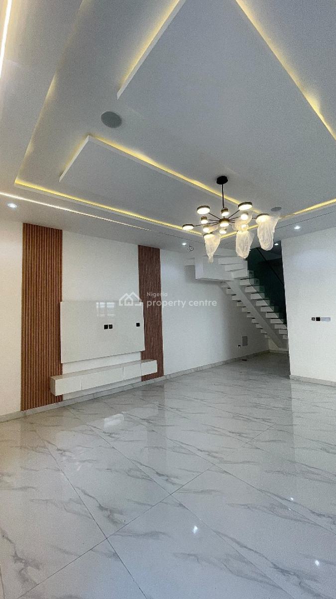 Uniquely Built, Luxury Styled 4 Bedroom Semi Detached Duplex, Uniquely Built, Luxury Styled 4 Bedroom Semi Detached Duplex, Ikota, Lekki, Lagos, Semi-detached Duplex for Sale