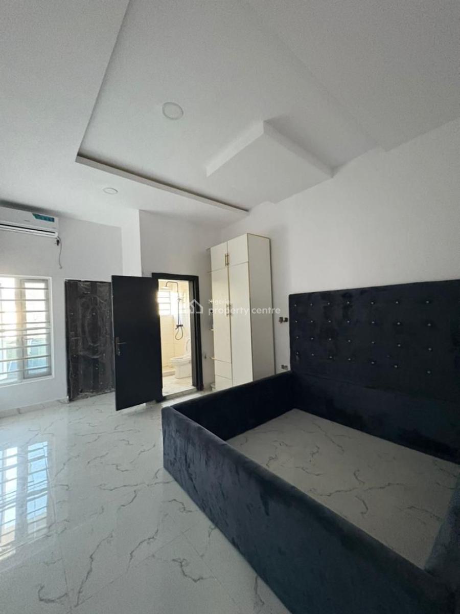 Lovely 4 Bedroom Terrace Duplex with Bq, Ajah, Lagos, Terraced Duplex for Rent