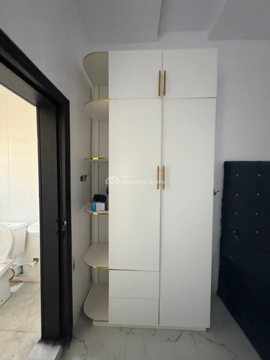 Lovely 4 Bedroom Terrace Duplex with Bq, Ajah, Lagos, Terraced Duplex for Rent