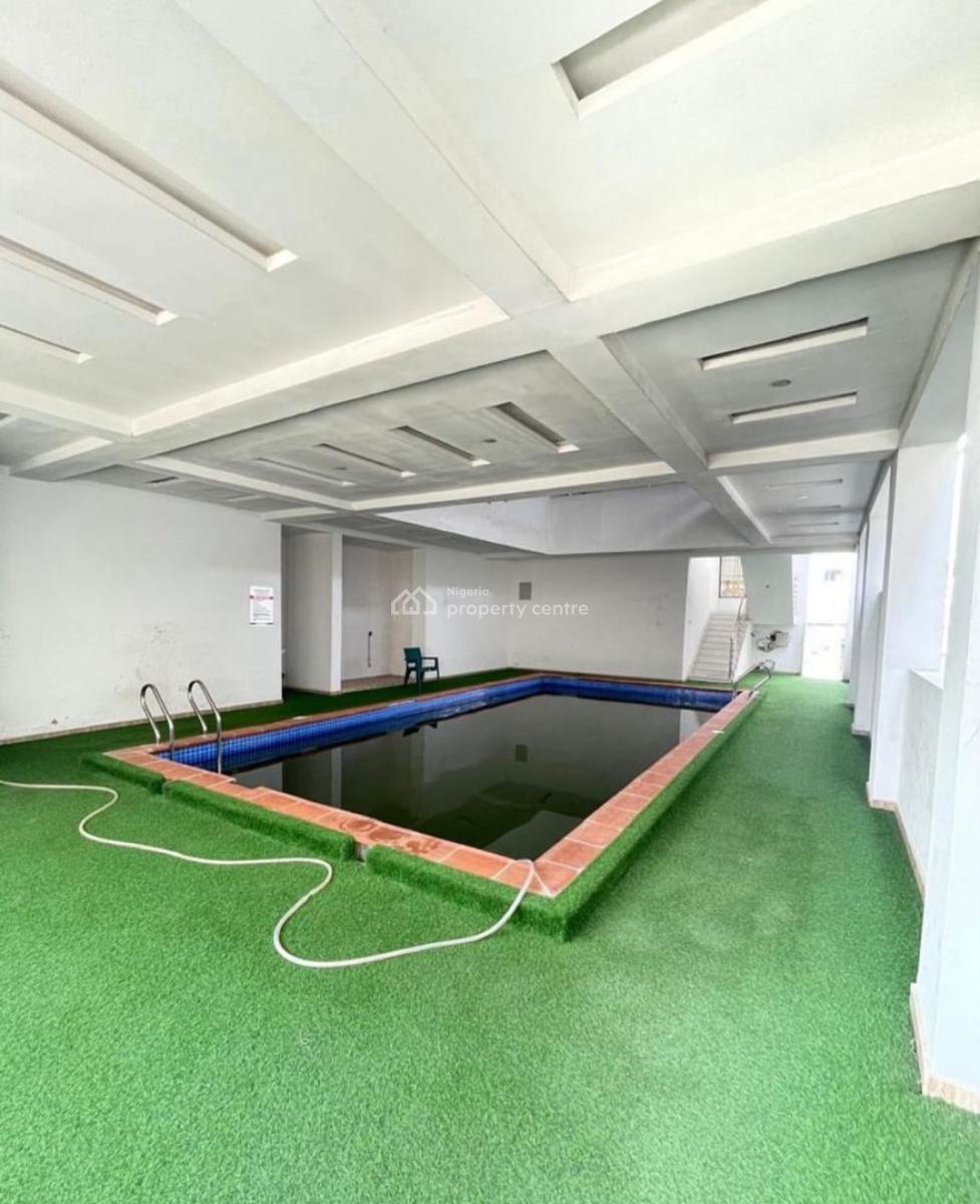 4 Bedroom Terrace Duplex with Swimming Pool and Gym, Orchid Road, Lekki Phase 2, Lekki, Lagos, Terraced Duplex for Sale