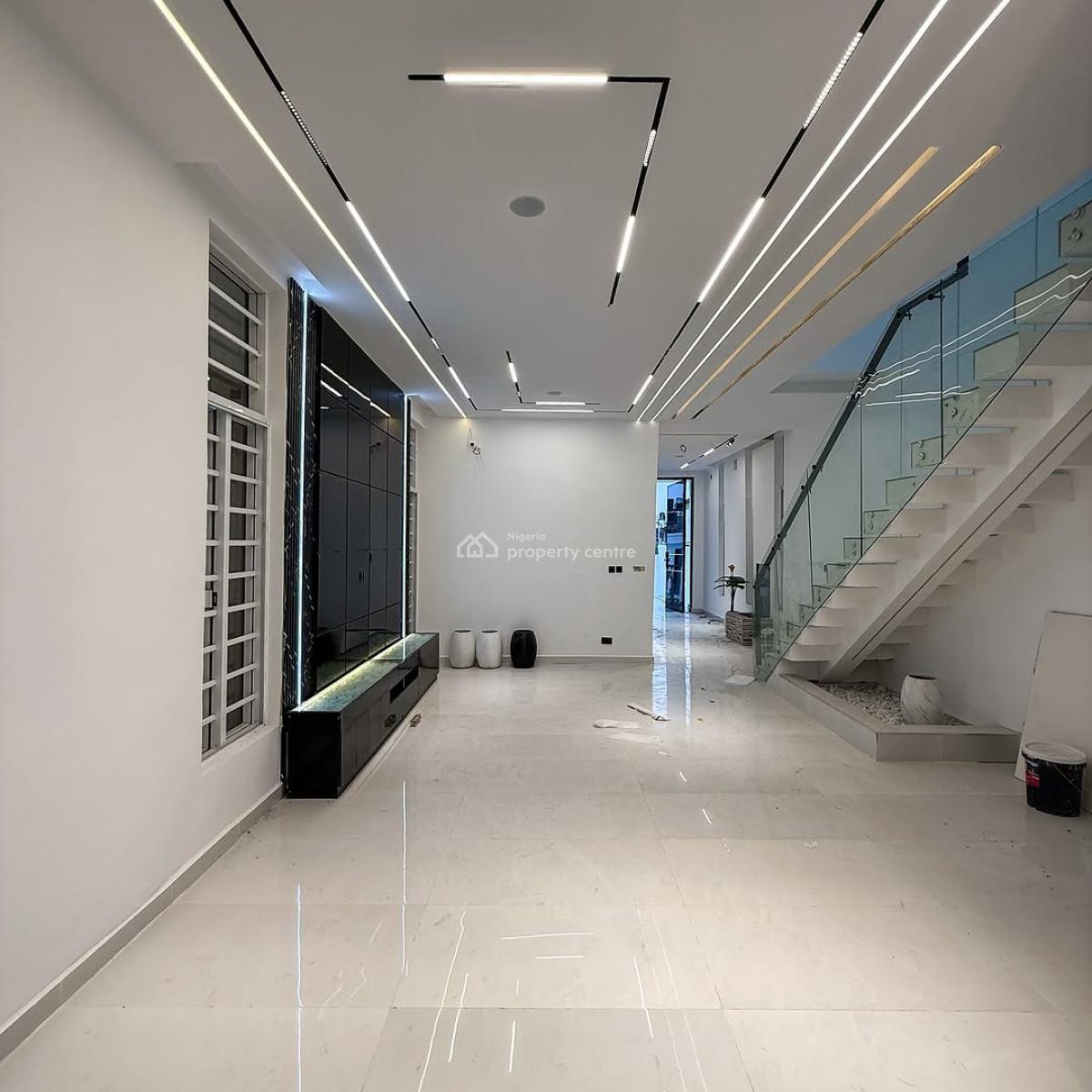 Luxury 5 Bedroom Detached Duplex, Ologolo, Lekki, Lagos, Detached Duplex for Sale