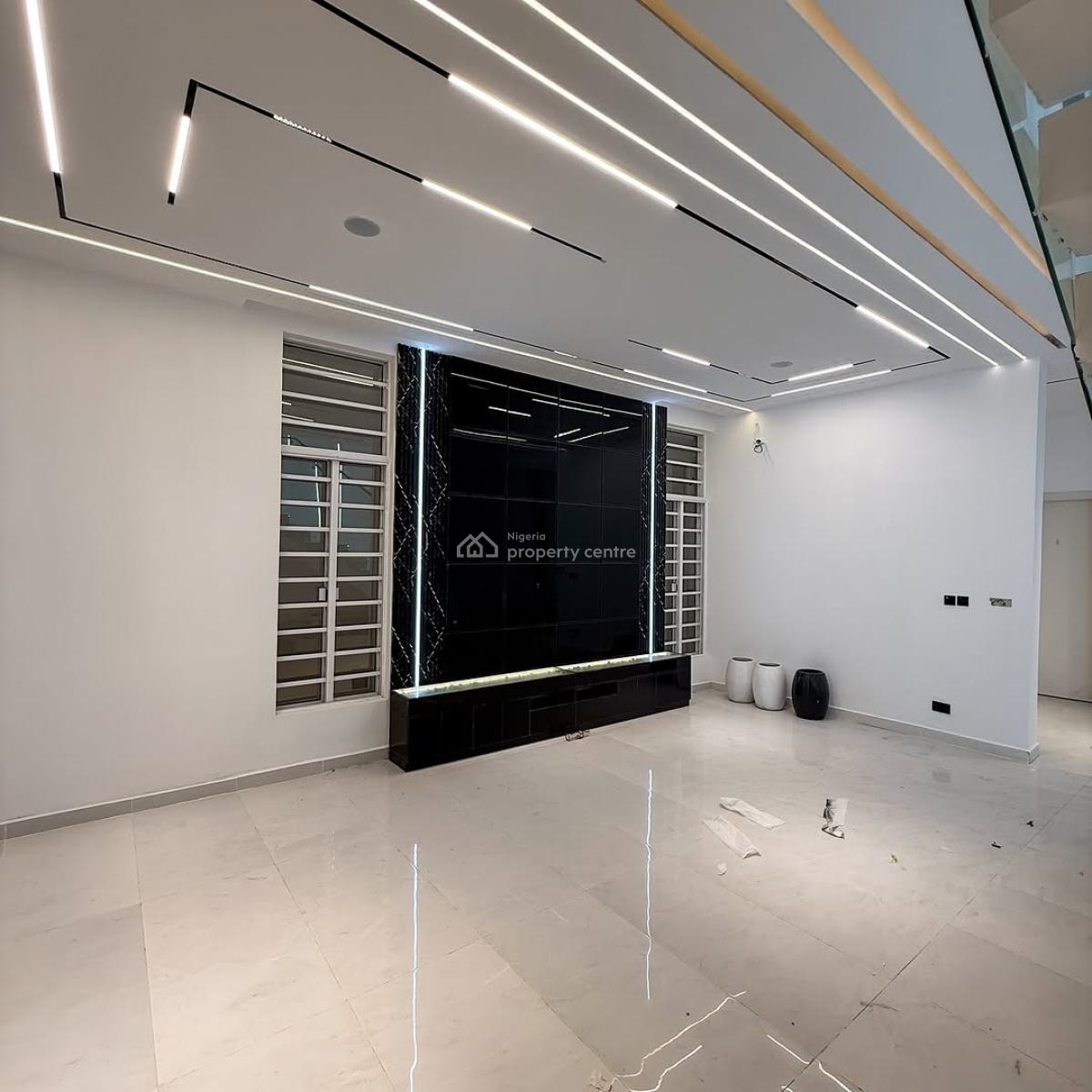 Luxury 5 Bedroom Detached Duplex, Ologolo, Lekki, Lagos, Detached Duplex for Sale