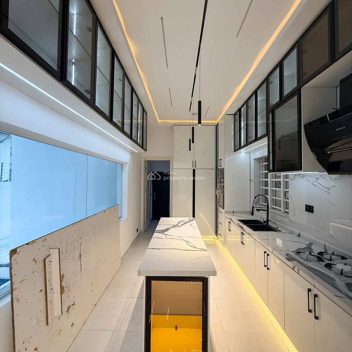 Luxury 5 Bedroom Detached Duplex, Ologolo, Lekki, Lagos, Detached Duplex for Sale