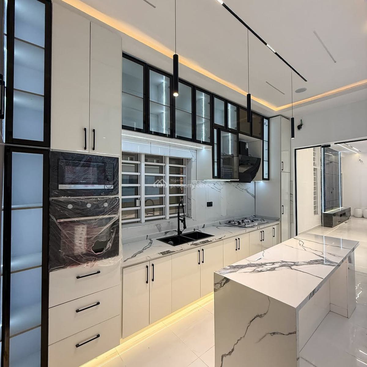 Luxury 5 Bedroom Detached Duplex, Ologolo, Lekki, Lagos, Detached Duplex for Sale