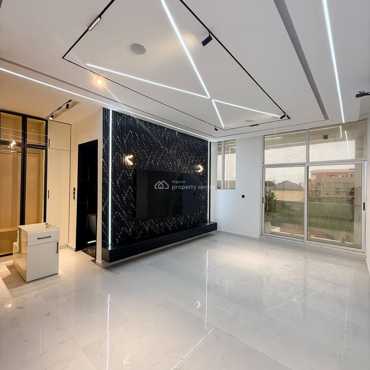 Luxury 5 Bedroom Detached Duplex, Ologolo, Lekki, Lagos, Detached Duplex for Sale