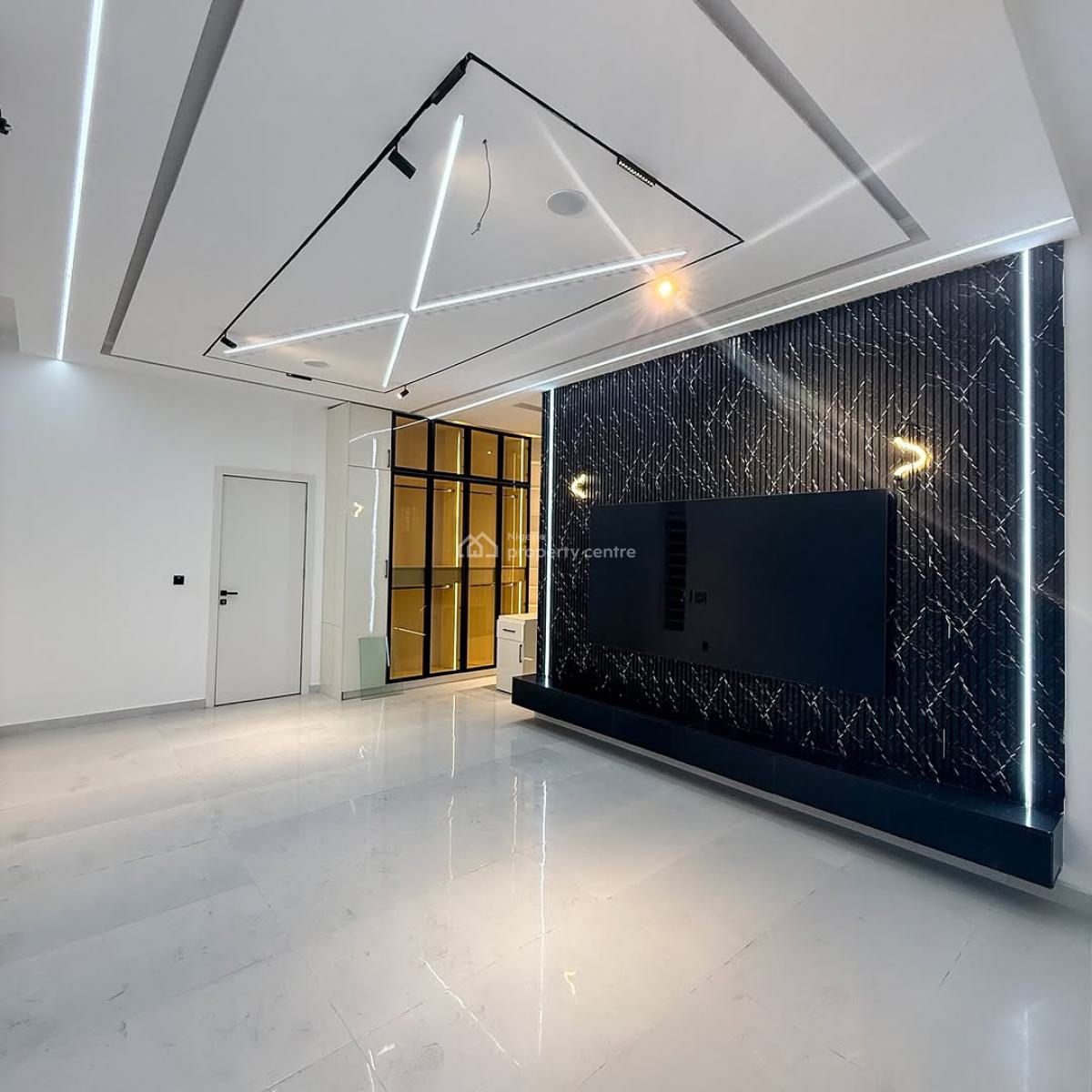 Luxury 5 Bedroom Detached Duplex, Ologolo, Lekki, Lagos, Detached Duplex for Sale