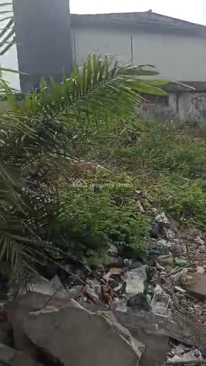 Bare Land of Approximately 700sqm, Megamound Estate, Ikota, Lekki, Lagos, Residential Land for Sale