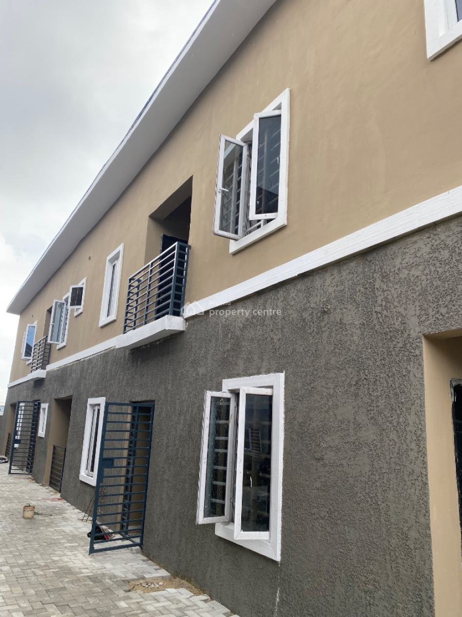 Standard One Bedroom Apartment, Mr Clinton Avenue Off Victory Estate Ogombo, Ajah, Lagos, Flat / Apartment for Rent