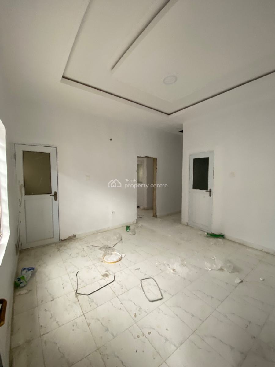 Standard One Bedroom Apartment, Mr Clinton Avenue Off Victory Estate Ogombo, Ajah, Lagos, Flat / Apartment for Rent