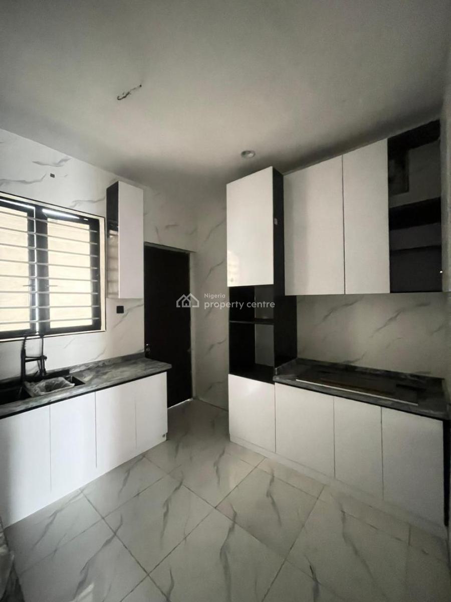 Exquisitely Finished 3-bedroom Semi-detached Duplex, Ikota, Lekki, Lagos, Semi-detached Duplex for Sale