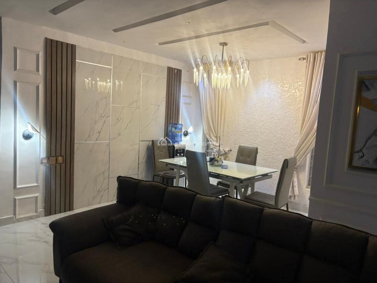 Distress Spacious 4 Bedroom Duplex, Gated and Secured Area, Thomas Estate, Ajah, Lagos, Detached Duplex for Sale