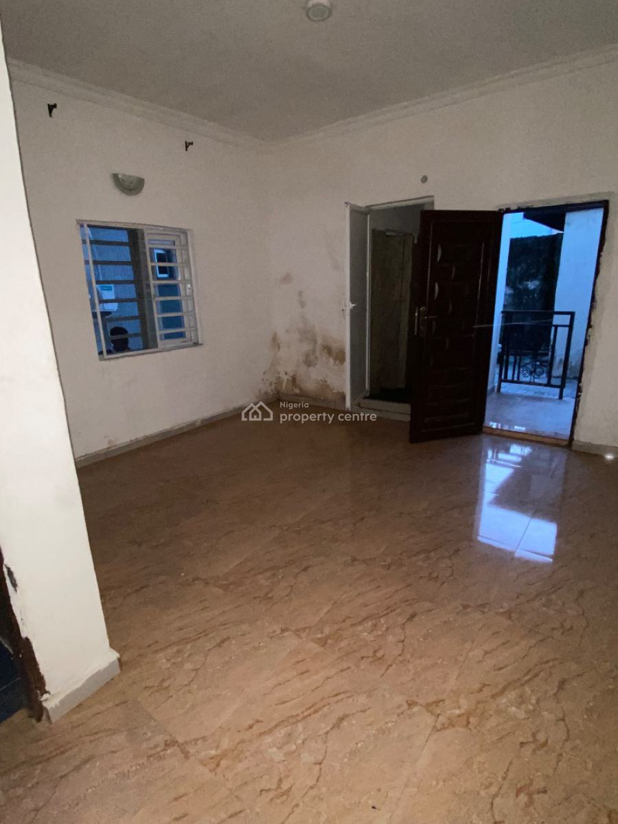 Spacious Room Sel Contain in a Secured Estate, Alashela Royal Estate, Ogombo, Ajah, Lagos, Self Contain (single Rooms) for Rent