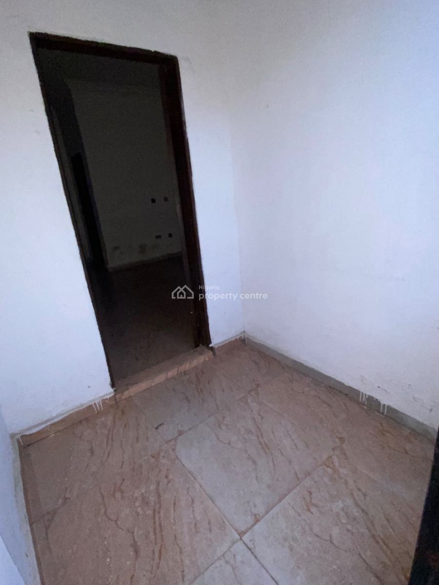 Spacious Room Sel Contain in a Secured Estate, Alashela Royal Estate, Ogombo, Ajah, Lagos, Self Contain (single Rooms) for Rent