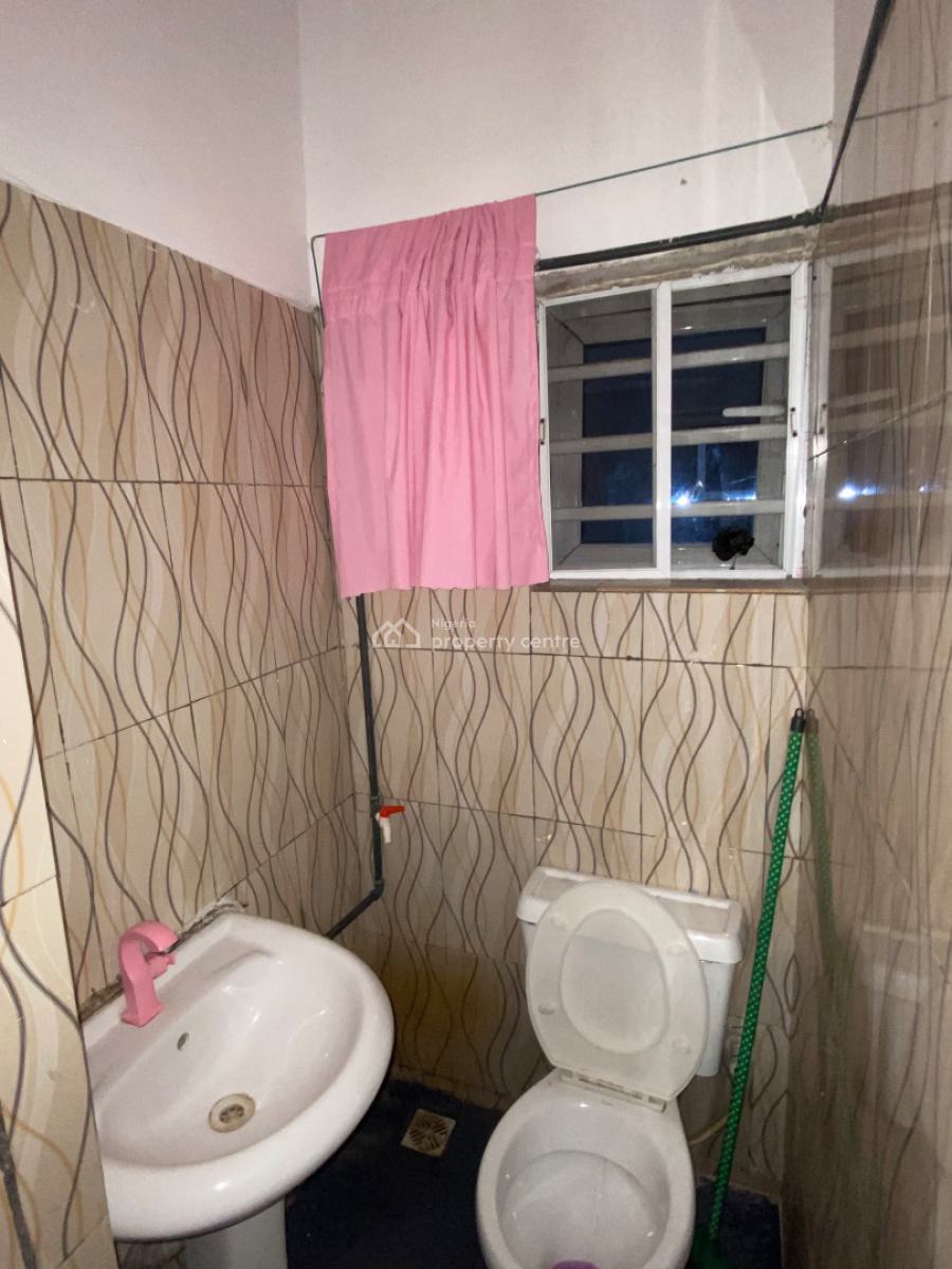 Spacious Room Sel Contain in a Secured Estate, Alashela Royal Estate, Ogombo, Ajah, Lagos, Self Contain (single Rooms) for Rent