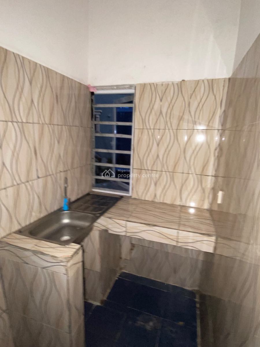 Spacious Room Sel Contain in a Secured Estate, Alashela Royal Estate, Ogombo, Ajah, Lagos, Self Contain (single Rooms) for Rent