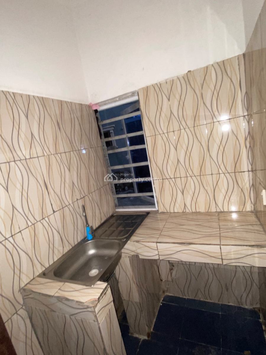 Spacious Room Sel Contain in a Secured Estate, Alashela Royal Estate, Ogombo, Ajah, Lagos, Self Contain (single Rooms) for Rent