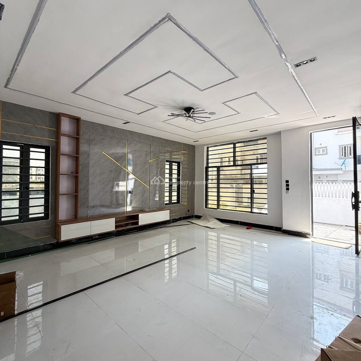 Contemporary 5 Bedroom Detached Duplex, Ologolo, Lekki, Lagos, Detached Duplex for Sale