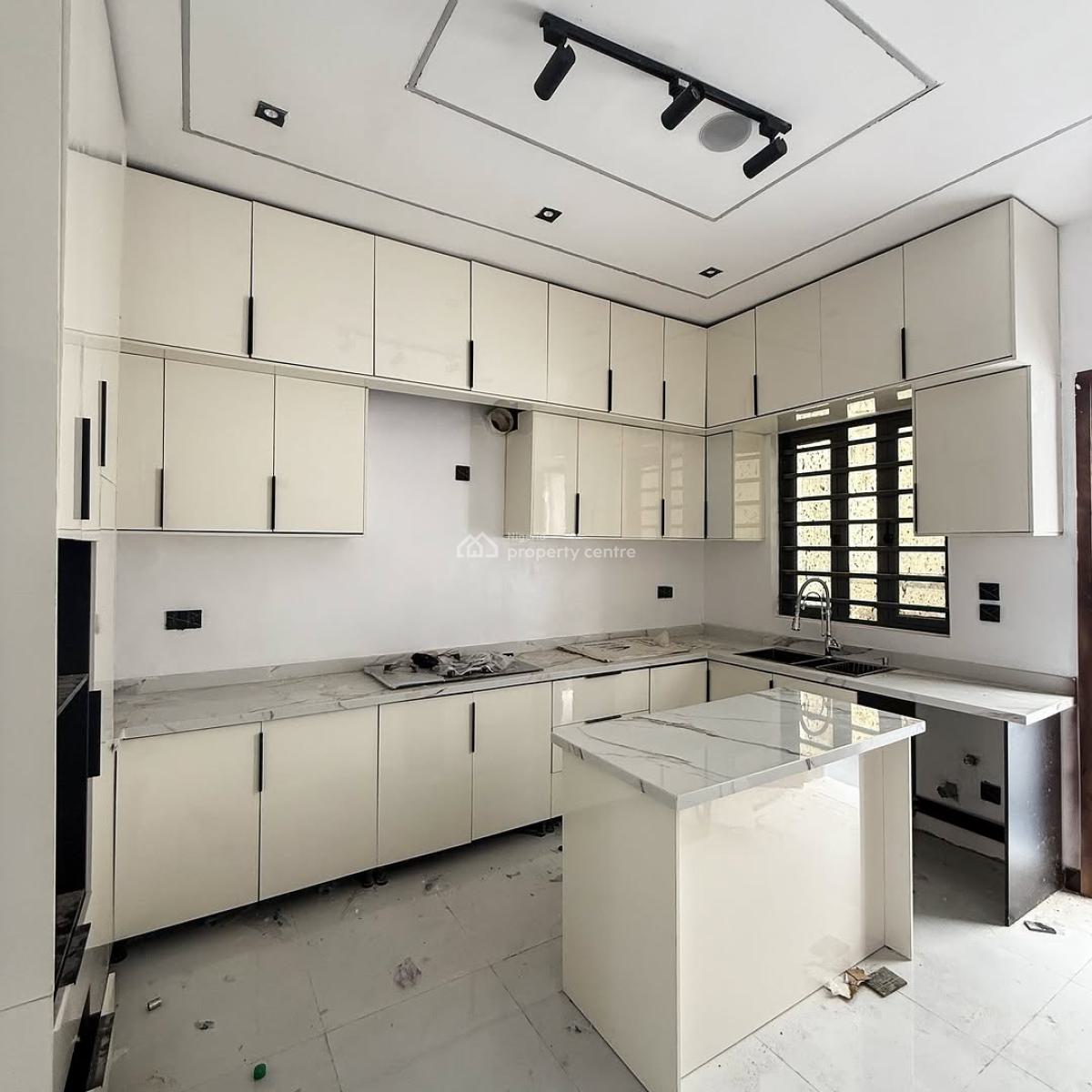 Contemporary 5 Bedroom Detached Duplex, Ologolo, Lekki, Lagos, Detached Duplex for Sale