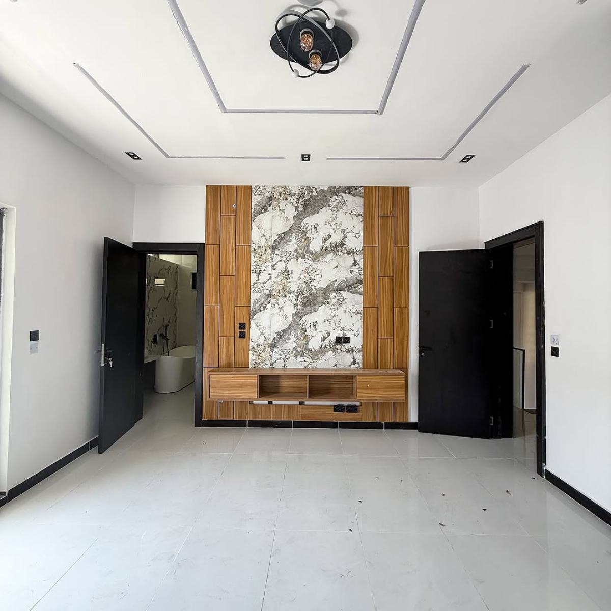 Contemporary 5 Bedroom Detached Duplex, Ologolo, Lekki, Lagos, Detached Duplex for Sale