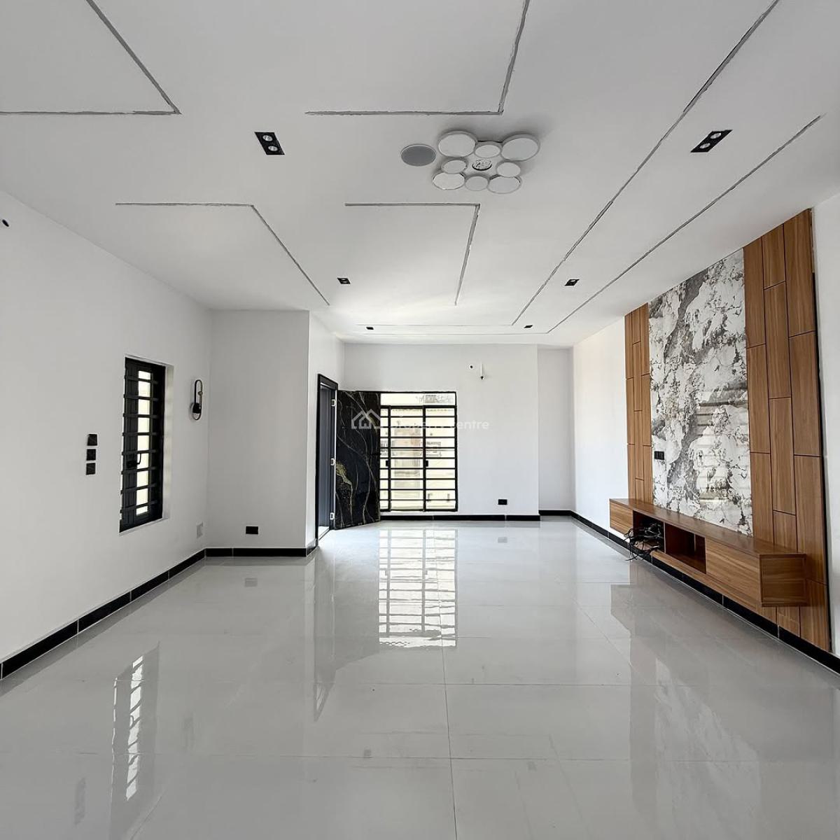 Contemporary 5 Bedroom Detached Duplex, Ologolo, Lekki, Lagos, Detached Duplex for Sale